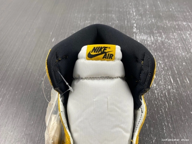 Rep LUCY High 1 Jordan Yellow Ochre DZ5485-701 Air OG 0707